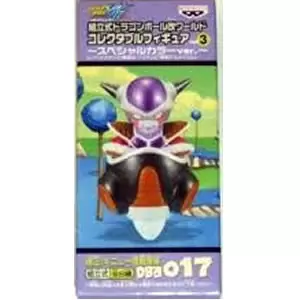 World Collectable Figure - Dragon Ball - Frieza - Dragon Ball Kai Super