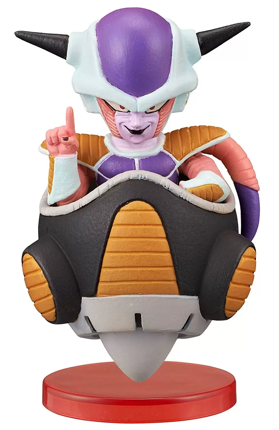 World Collectable Figure - Dragon Ball - Frieza First Form - Frieza Special