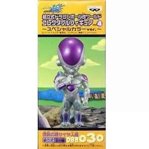 World Collectable Figure - Dragon Ball - Freezer Regular Form - Dragon Ball Kai Super