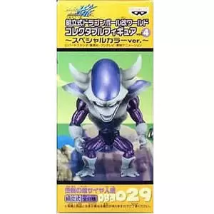 World Collectable Figure - Dragon Ball - Freezer Third Form - Dragon Ball Kai Super
