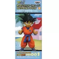 Goku - Dragon Ball Kai Super