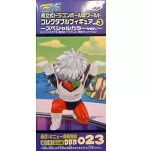 World Collectable Figure - Dragon Ball - Jeice - Dragon Ball Kai Super