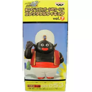 World Collectable Figure - Dragon Ball - Mr. Popo - Dragon Ball Kai Super