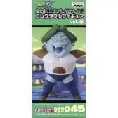 World Collectable Figure - Dragon Ball - Zarbon - Dragon Ball Kai Super