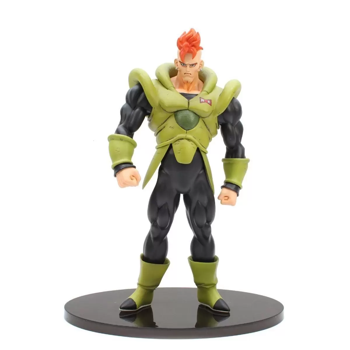 Dragon Ball Z Android 16 G x Materia Statue