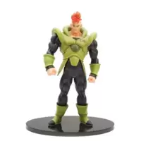Android 16 - Dragon Ball Z Scultures Big Colosseum