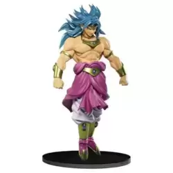 Broly - Dragon Ball Z Scultures Big Colosseum