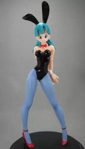 Dragon Ball Banpresto - Bulma Bunny Girl - Dragon Ball Z DX Pichi Gal figure