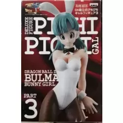 Bulma Bunny Girl - Dragon Ball Z DX Pichi Gal figure