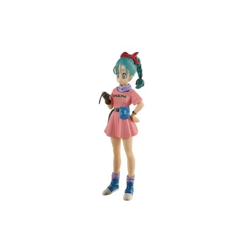 Dragon Ball Banpresto - Bulma - Dragon Ball Z Scultures Big Colosseum