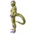 Dragon Ball Banpresto - Freezer Gold - Dragon Ball Z DXF Movie