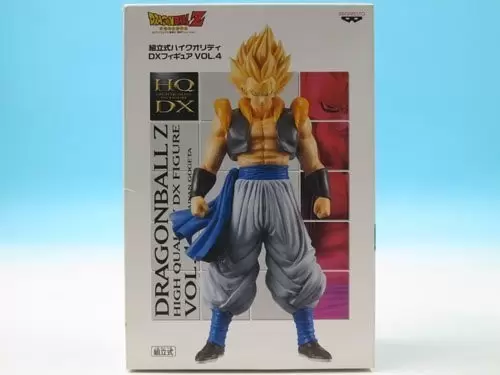 Dragon Ball Banpresto - Gogeta Super Saiyan - Dragon Ball Z - Figurine HQ DX