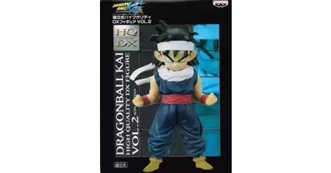 Dodoria - Dragon Ball Kai - HQ DX - Dragon Ball Banpresto action figure  43216-62219