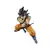 Goku  - Dragon Ball Z DXF