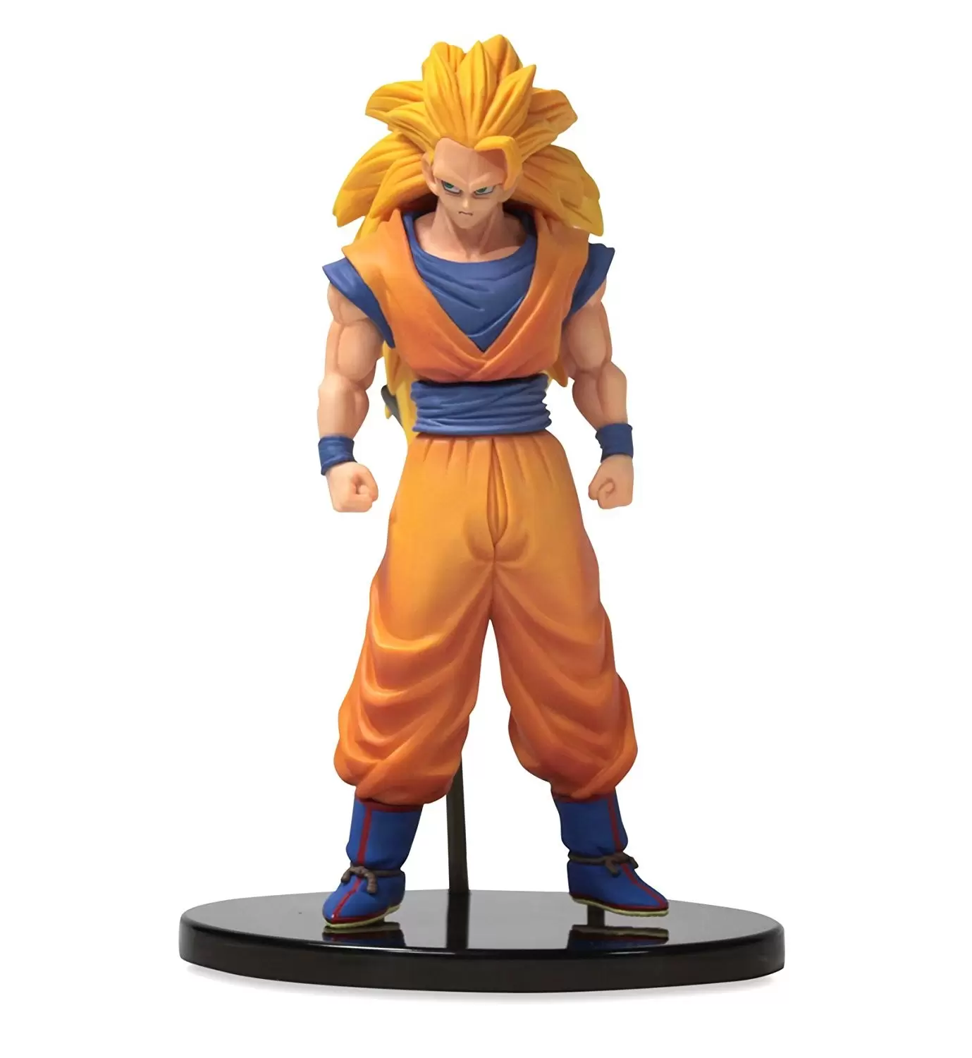 Dragon Ball Banpresto - Goku Super Saiyan 3 - Dragon Ball Heroes DXF