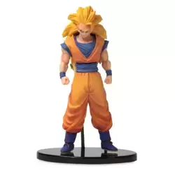 Goku Super Saiyan 3 - Dragon Ball Heroes DXF