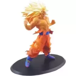 Goku Super Saiyan 3 - Dragon Ball Kai DX MAX MUSCLE MANIA