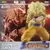 Goku Super Saiyan 3 - Dragon Ball Z Prefabricated DX Soft Vinyl