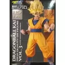 Goku Super Saiyan - Dragon Ball Kai - HQ DX