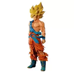 Goku Super Saiyan - Dragon Ball Master Stars Piece Supreme