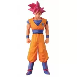 Goku Super Saiyan God - Dragon Ball Z DXF Chozousyu