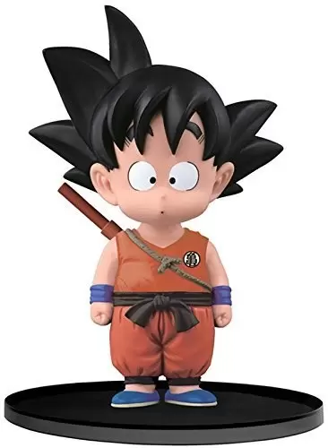 Dragon Ball Banpresto - Son Goku - Dragon Ball Collection
