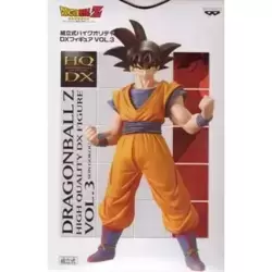Son Goku - Dragon Ball Z - HQ DX