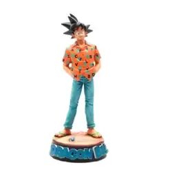 Son Goku - Dragon Ball Z Scultures Big Colosseum