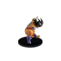 Son Goku - Dragon Ball Z Scultures Big Colosseum