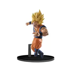 Son Goku Super Saiyan 2 - Dragon Ball Z Scultures Big Colosseum