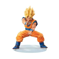 Super Saiyan Son Goku - Dragon Ball Dramatic Showcase
