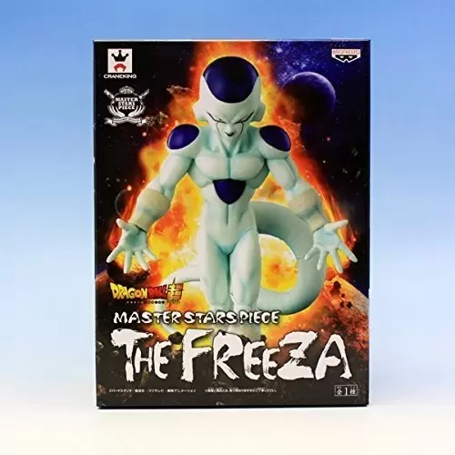 Dragon Ball Banpresto - The Freezer - Dragon Ball Master Stars Piece