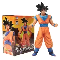 The Son Goku 2 - Dragon Ball Master Stars Piece