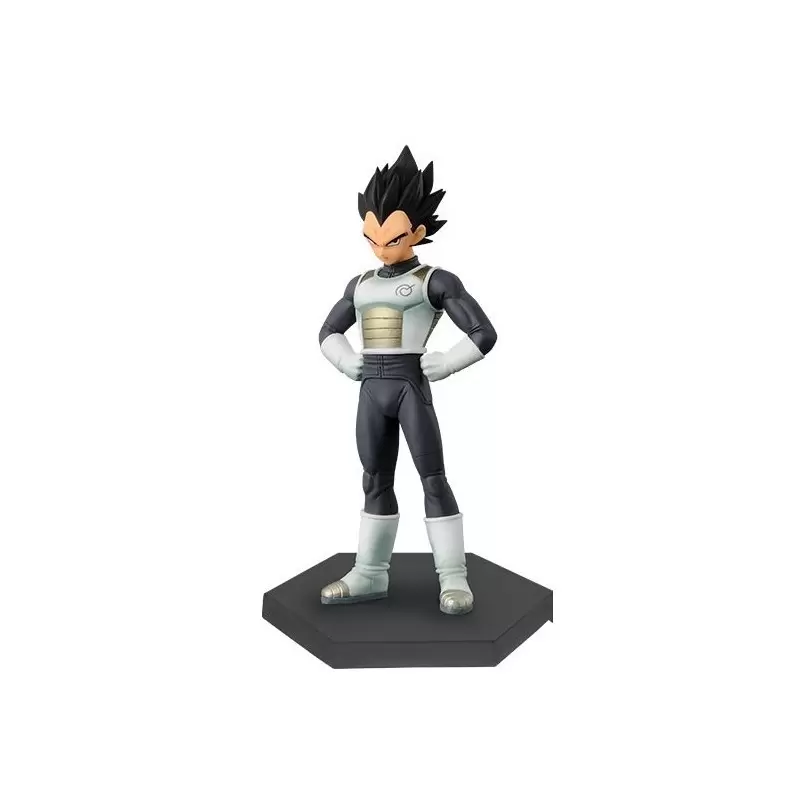 Dragon Ball Banpresto - Vegeta - Dragon Ball Z DXF Chozousyu