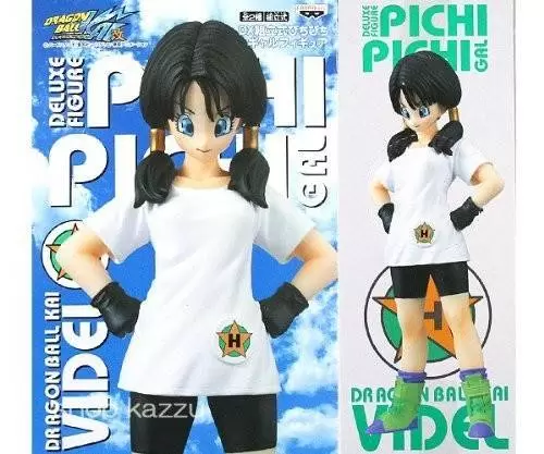 Action Figure Dragon Ball Z Glitter & Glamours Videl (Ver.A) - Action New