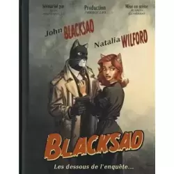 Blacksad, les dessous de l'enquête