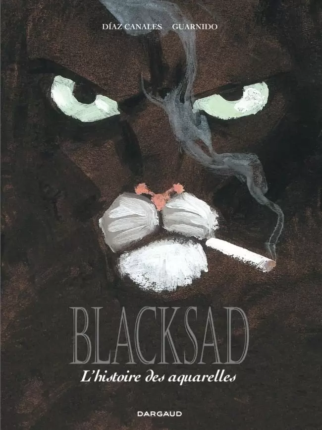 Blacksad - L\'histoire des aquarelles (Tomes 1 et 2)