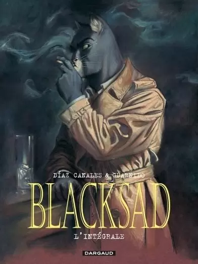 Blacksad - L\'Intégrale