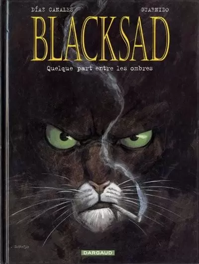 Blacksad - Quelque part entre les ombres