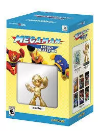 Jeux Nintendo 2DS / 3DS - Mega Man Legacy Collection Collectors Edition