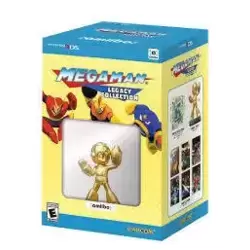Mega Man Legacy Collection Collectors Edition