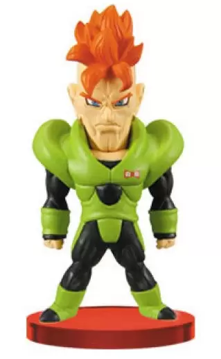 Dragon Ball Series 6 Androids Saga Android 16 Action Figure