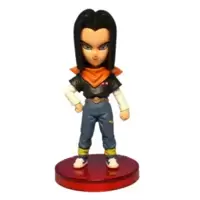 Android 17 - Dragon Ball Z
