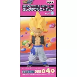 Gogeta - Dragon Ball Kai Super