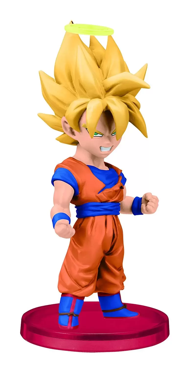 Figurine Dragon Ball Z Son Goku ange