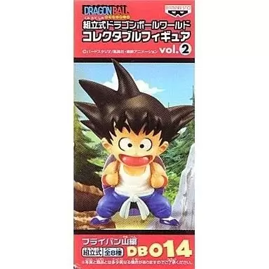 World Collectable Figure - Dragon Ball - Goku - Dragon Ball
