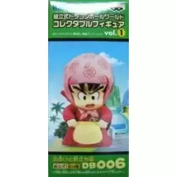 Goku Girl Disguise - Dragon Ball