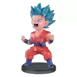 Goku Super Saiyan God - Super