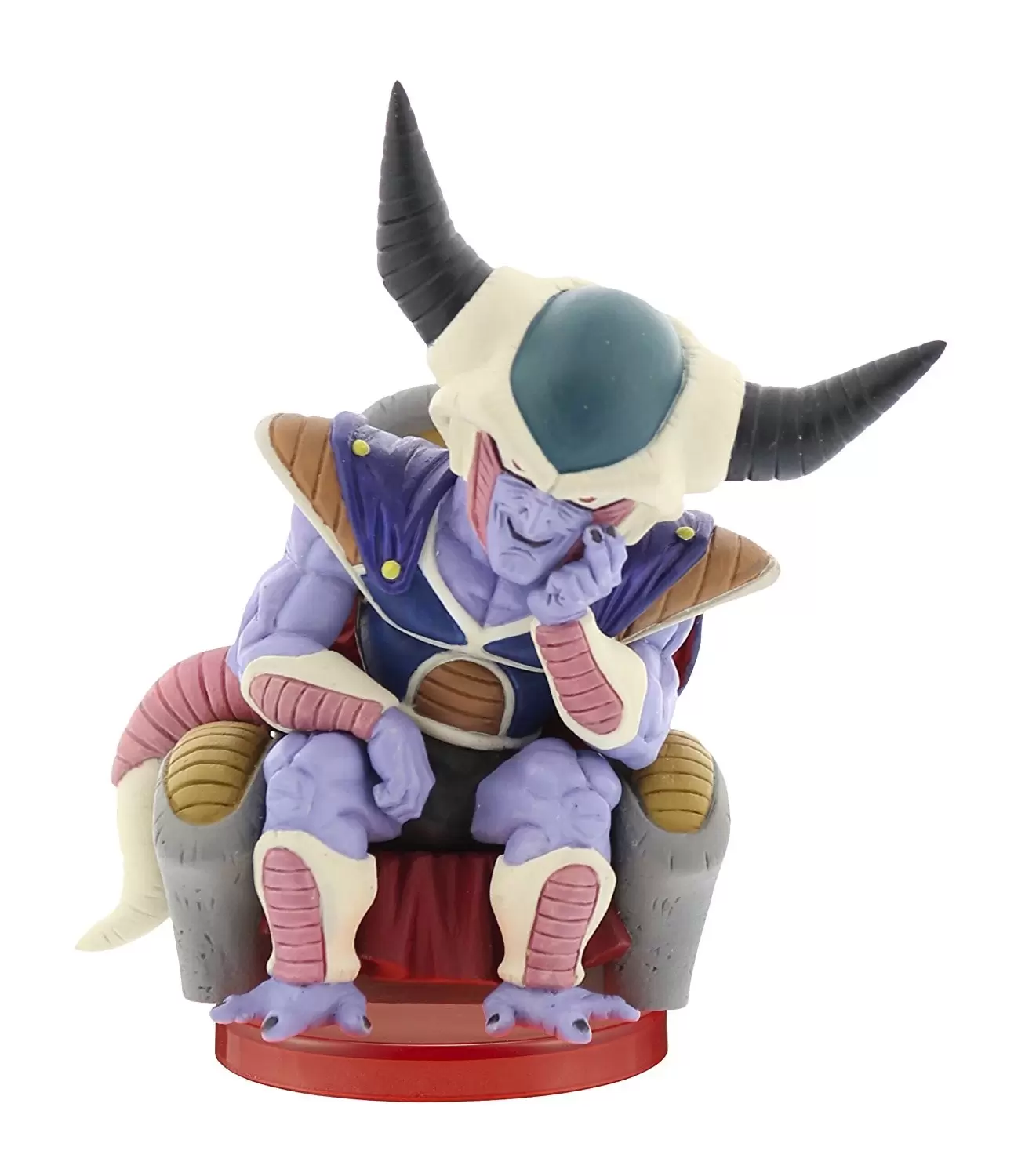 World Collectable Figure - Dragon Ball - King Cold - Freezer Special