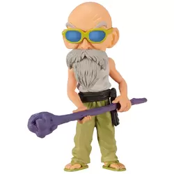 Master Roshi - Dragon Ball Z  Movie World